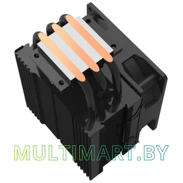 Кулер Zalman CNPS4X Black V2 картинка 5